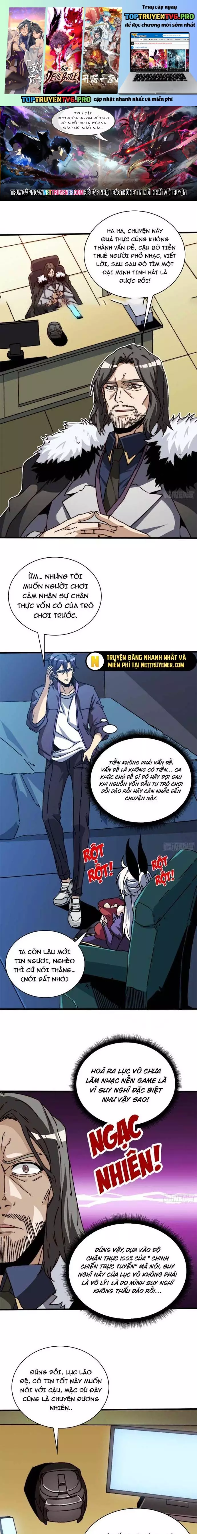 Trò Chơi Của Nhà Vua Chapter 7 - Trang 3