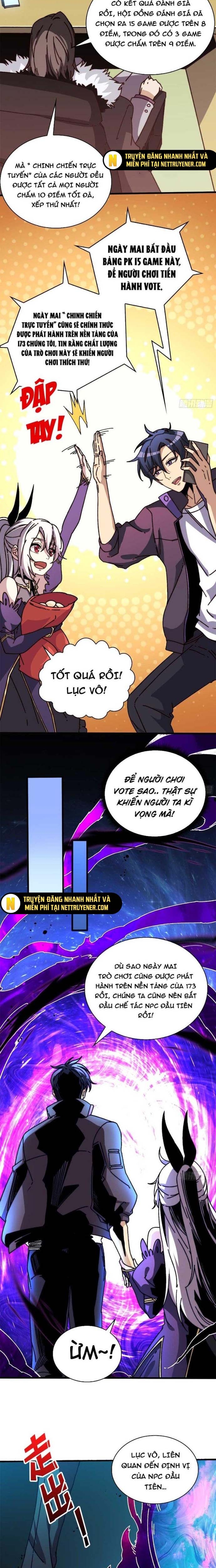 Trò Chơi Của Nhà Vua Chapter 7 - Trang 3
