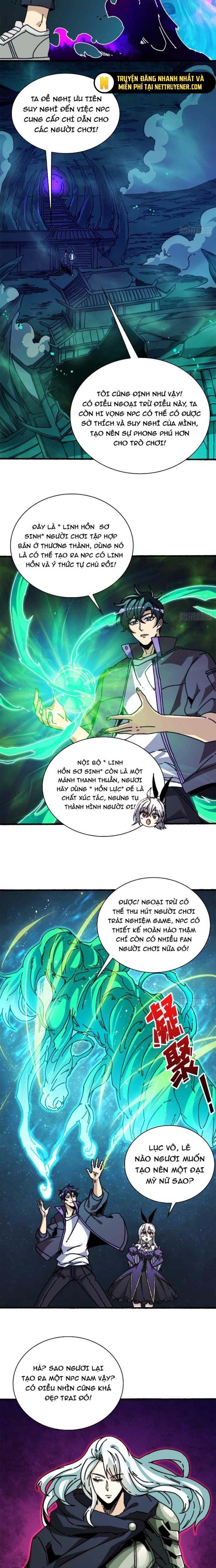 Trò Chơi Của Nhà Vua Chapter 7 - Trang 3