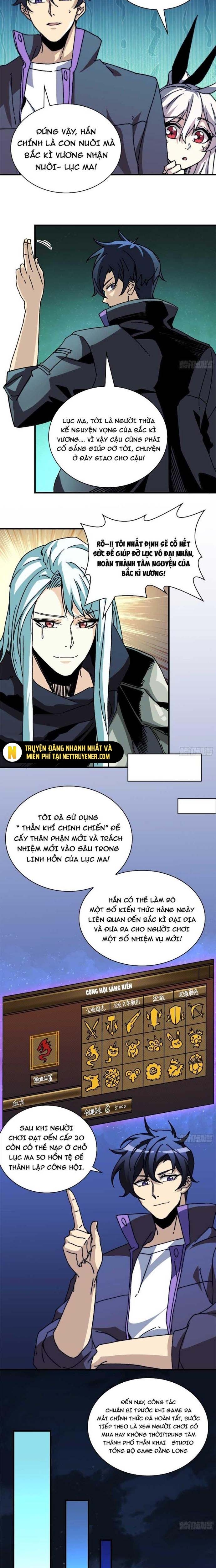 Trò Chơi Của Nhà Vua Chapter 7 - Trang 3