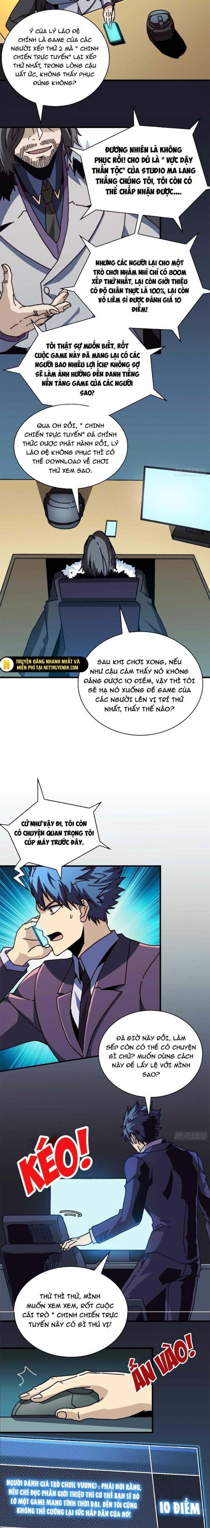 Trò Chơi Của Nhà Vua Chapter 7 - Trang 3