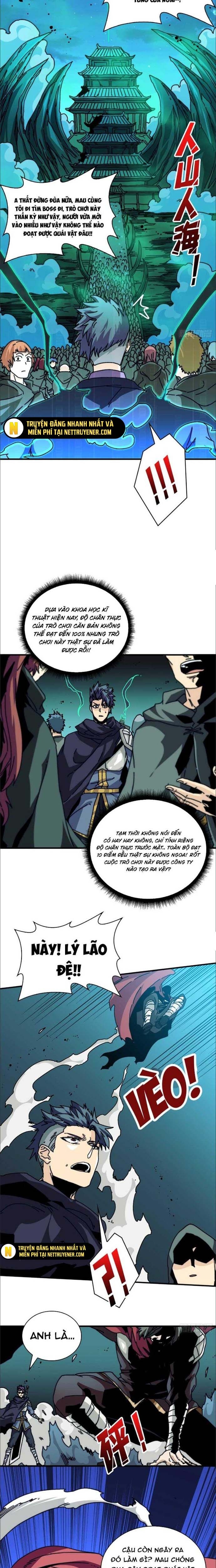Trò Chơi Của Nhà Vua Chapter 7 - Trang 3
