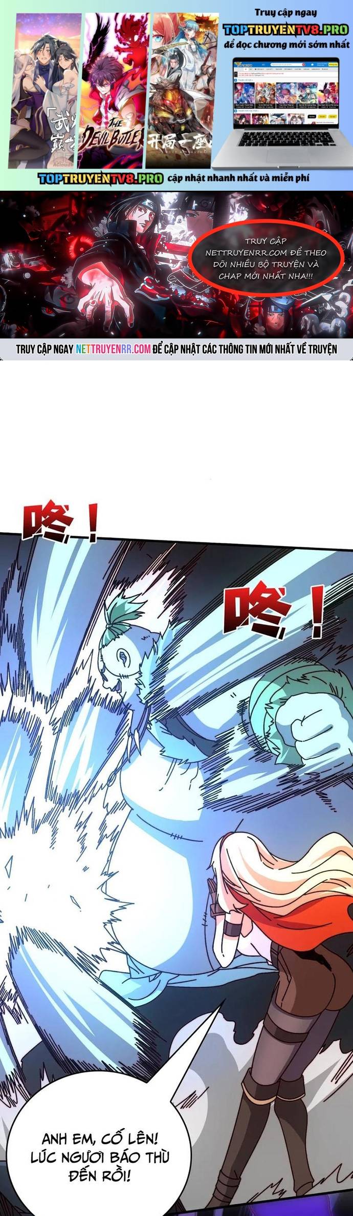 Trò Chơi Của Nhà Vua Chapter 76 - Trang 2