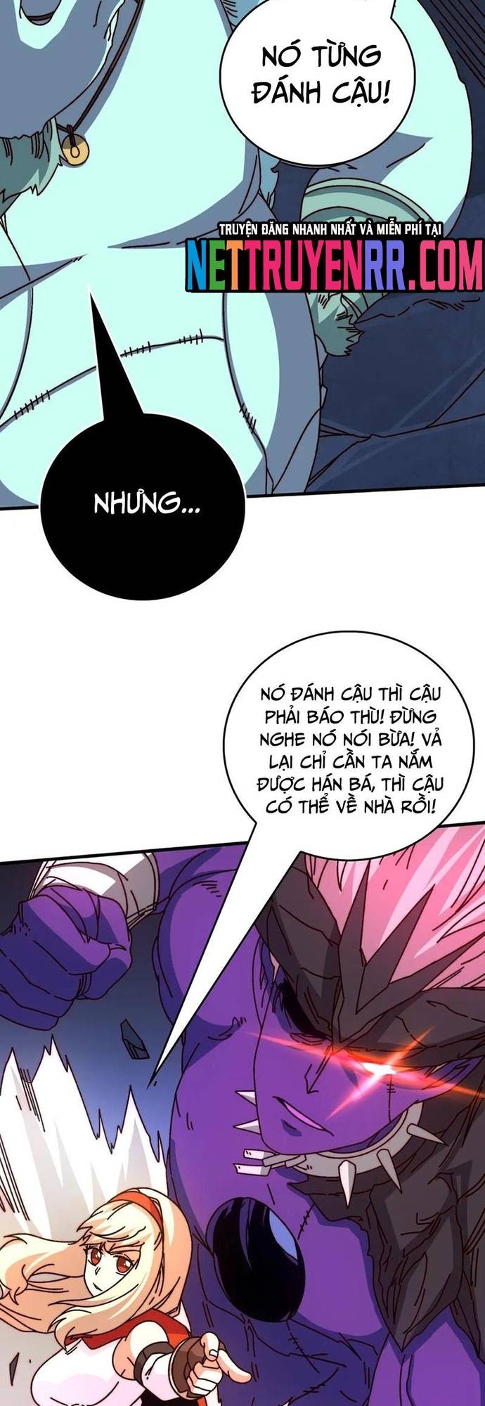 Trò Chơi Của Nhà Vua Chapter 76 - Trang 2