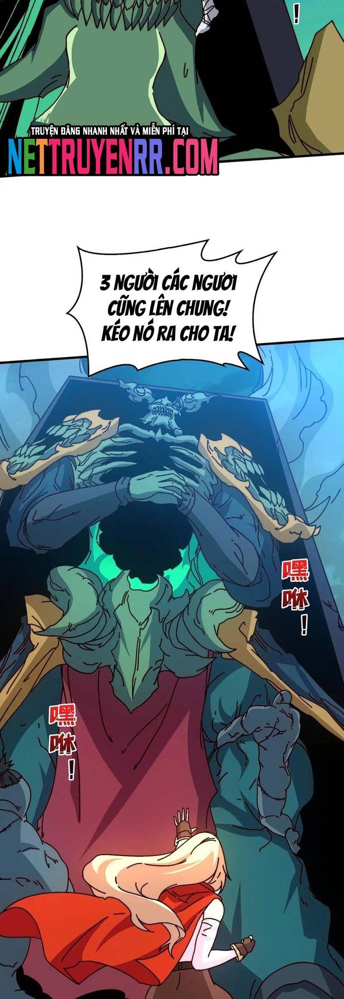 Trò Chơi Của Nhà Vua Chapter 76 - Trang 2