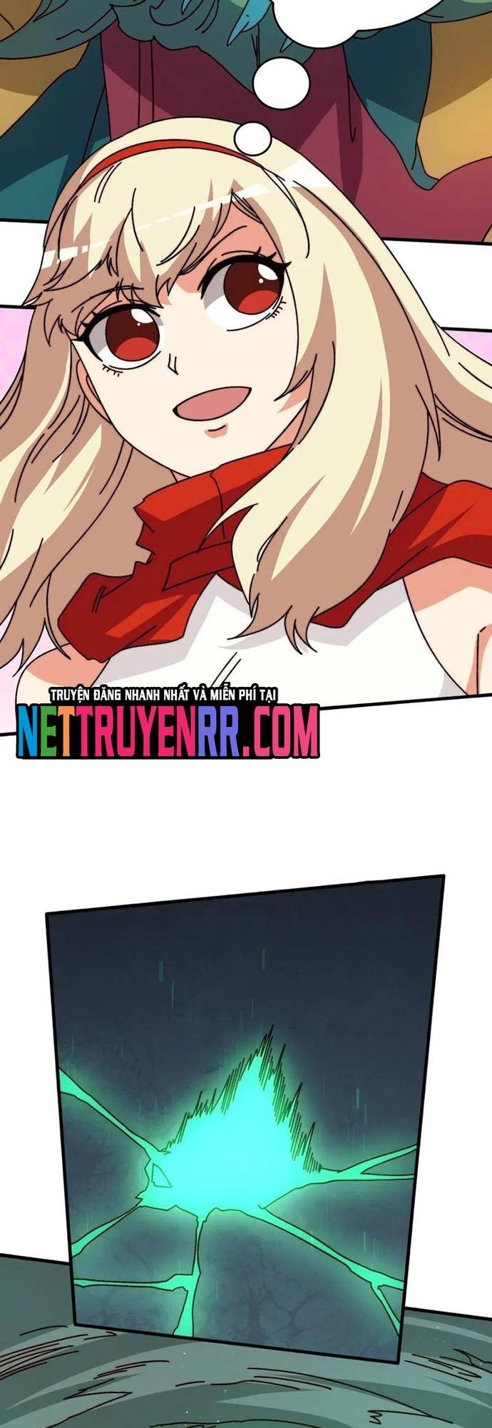 Trò Chơi Của Nhà Vua Chapter 76 - Trang 2
