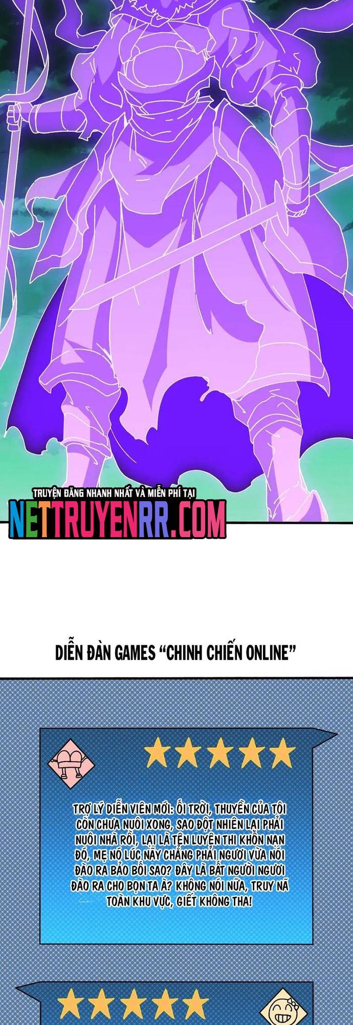 Trò Chơi Của Nhà Vua Chapter 76 - Trang 2