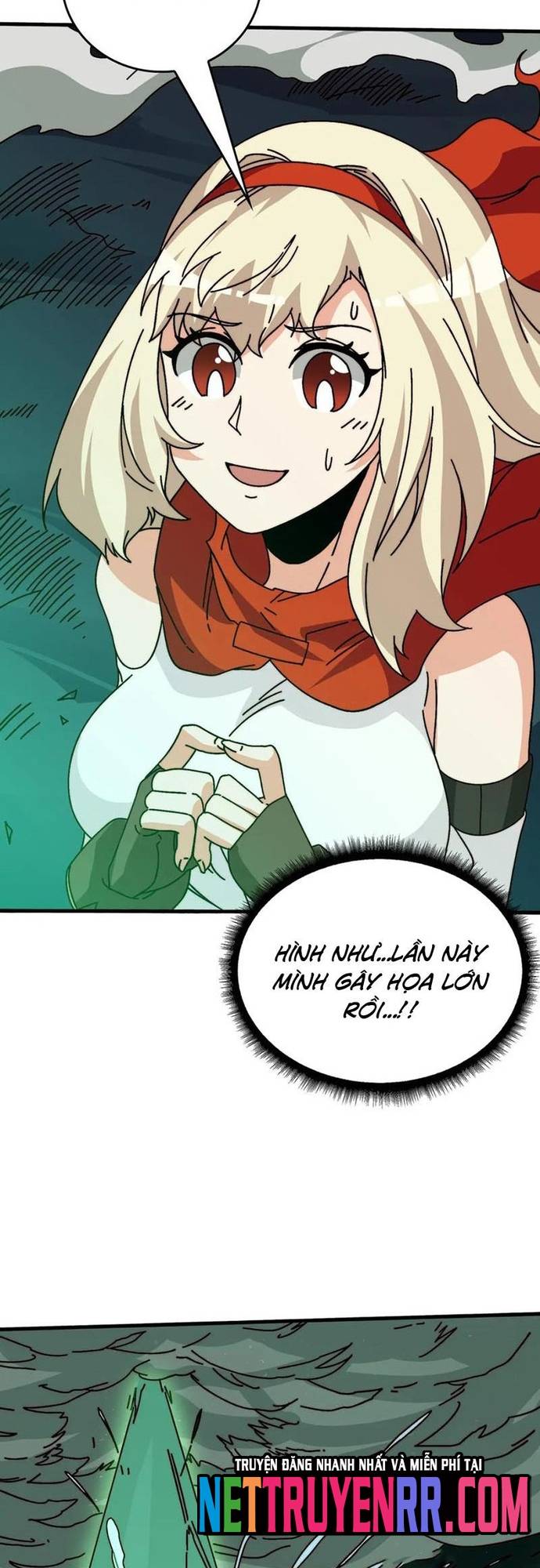 Trò Chơi Của Nhà Vua Chapter 76 - Trang 2