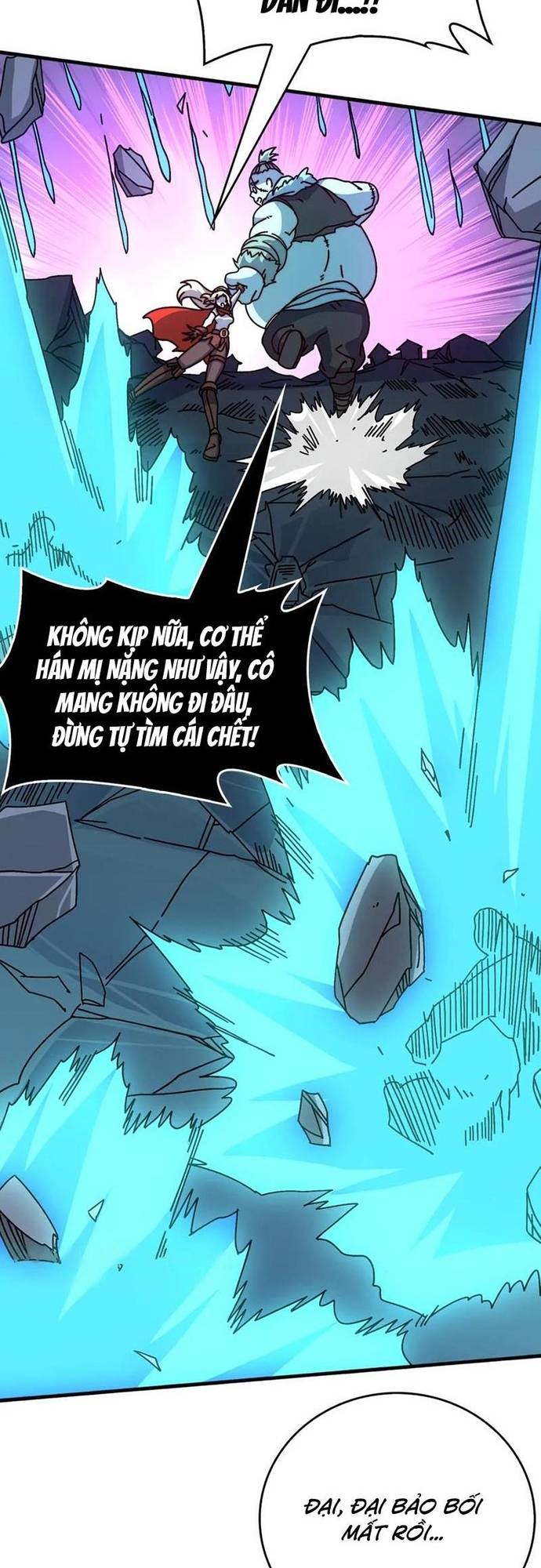 Trò Chơi Của Nhà Vua Chapter 76 - Trang 2
