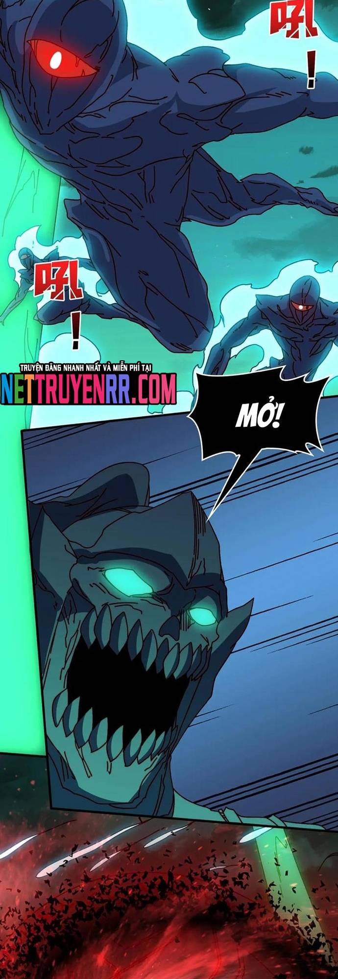 Trò Chơi Của Nhà Vua Chapter 76 - Trang 2