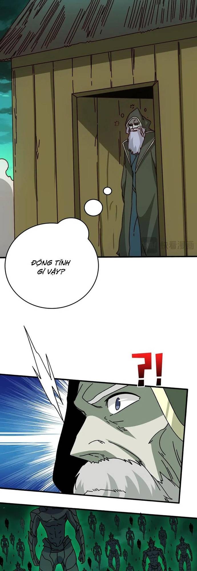 Trò Chơi Của Nhà Vua Chapter 76 - Trang 2