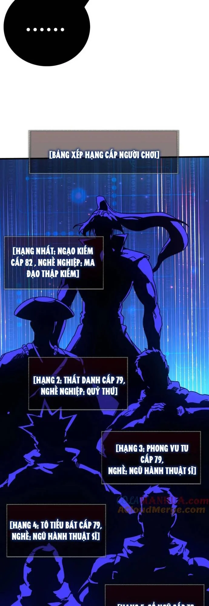 Trò Chơi Của Nhà Vua Chapter 77 - Trang 2