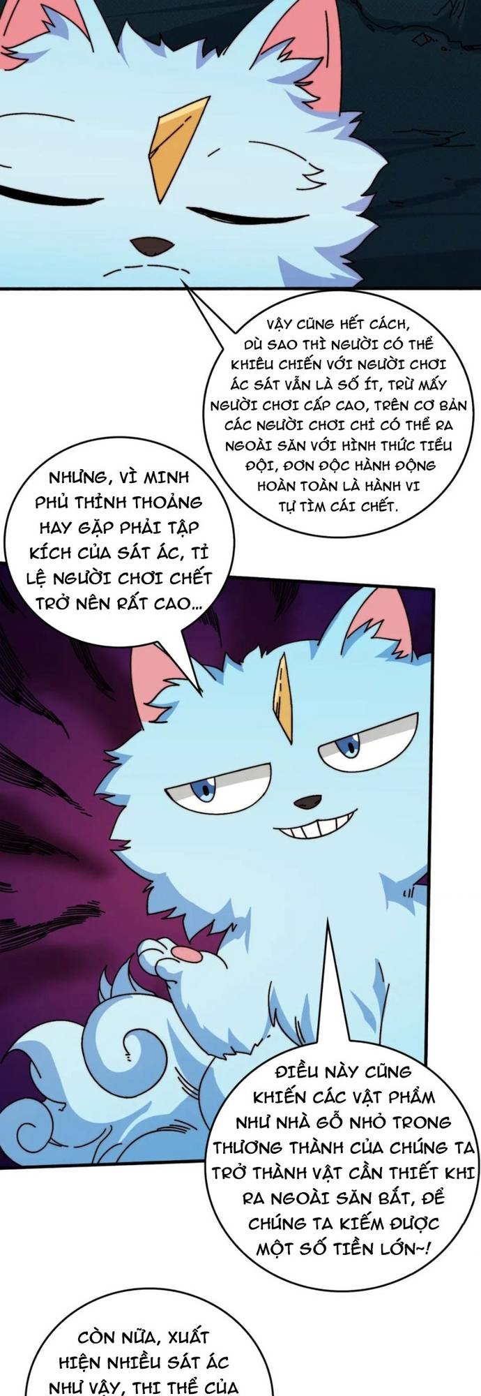 Trò Chơi Của Nhà Vua Chapter 77 - Trang 2