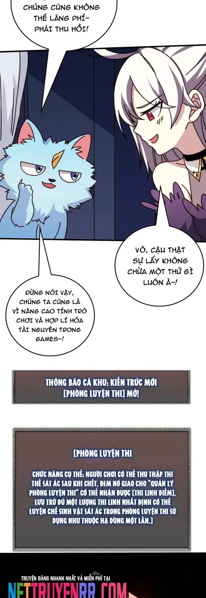 Trò Chơi Của Nhà Vua Chapter 77 - Trang 2