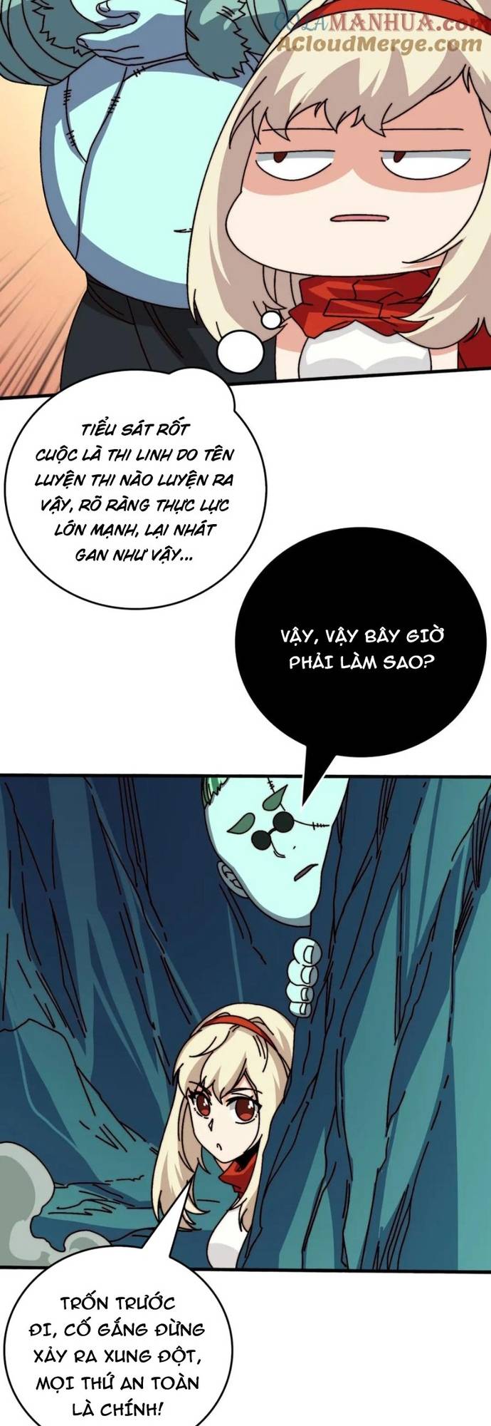 Trò Chơi Của Nhà Vua Chapter 77 - Trang 2