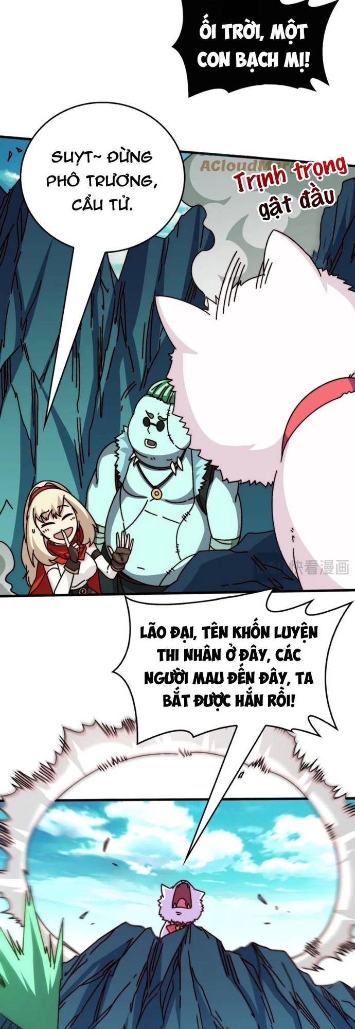 Trò Chơi Của Nhà Vua Chapter 77 - Trang 2