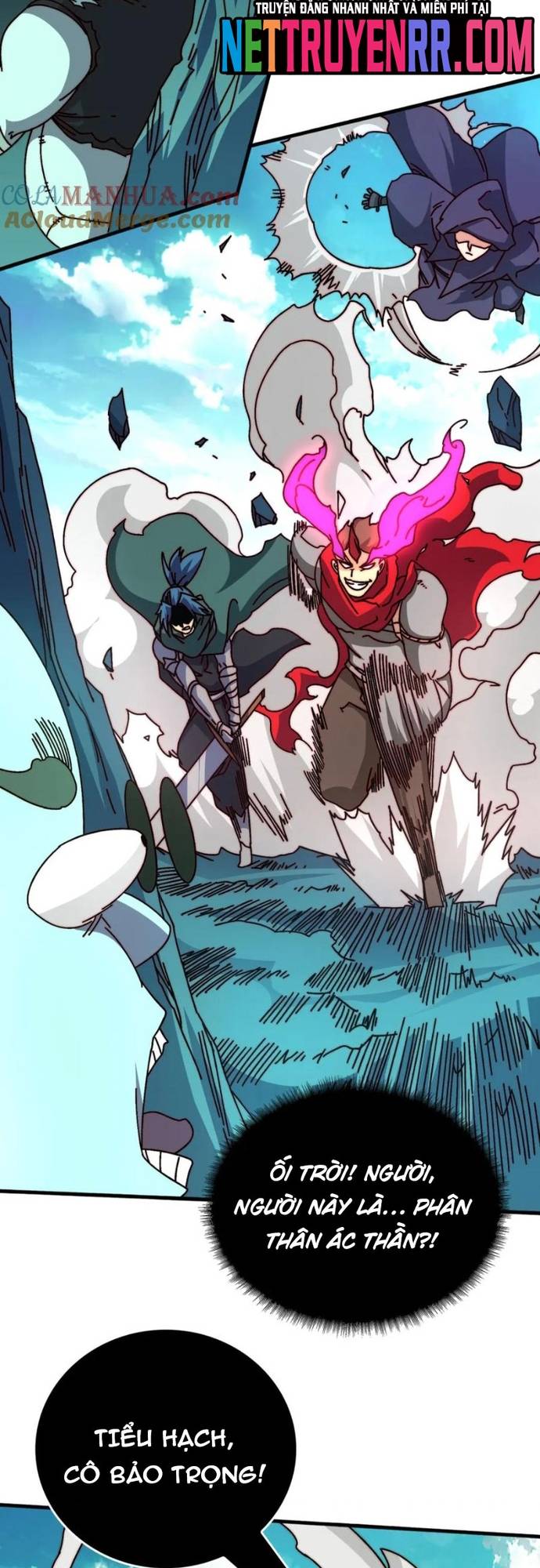 Trò Chơi Của Nhà Vua Chapter 77 - Trang 2