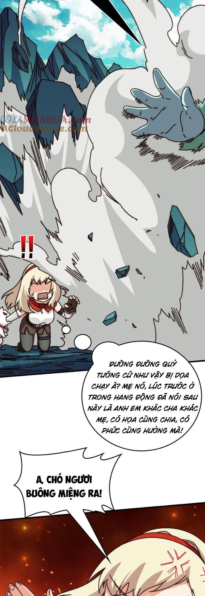 Trò Chơi Của Nhà Vua Chapter 77 - Trang 2