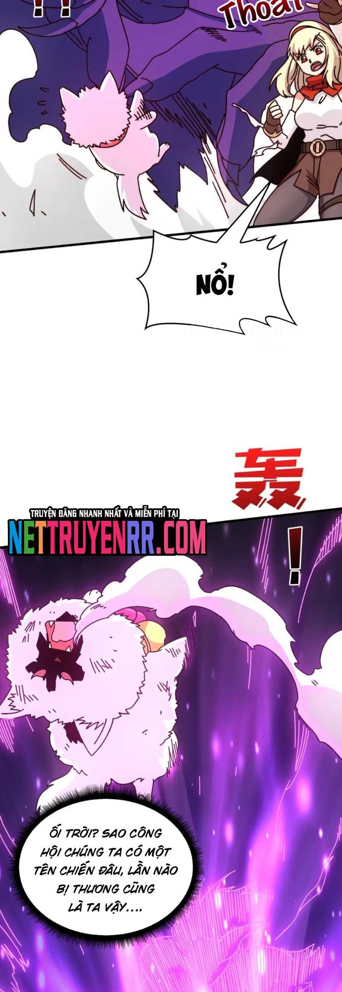 Trò Chơi Của Nhà Vua Chapter 77 - Trang 2