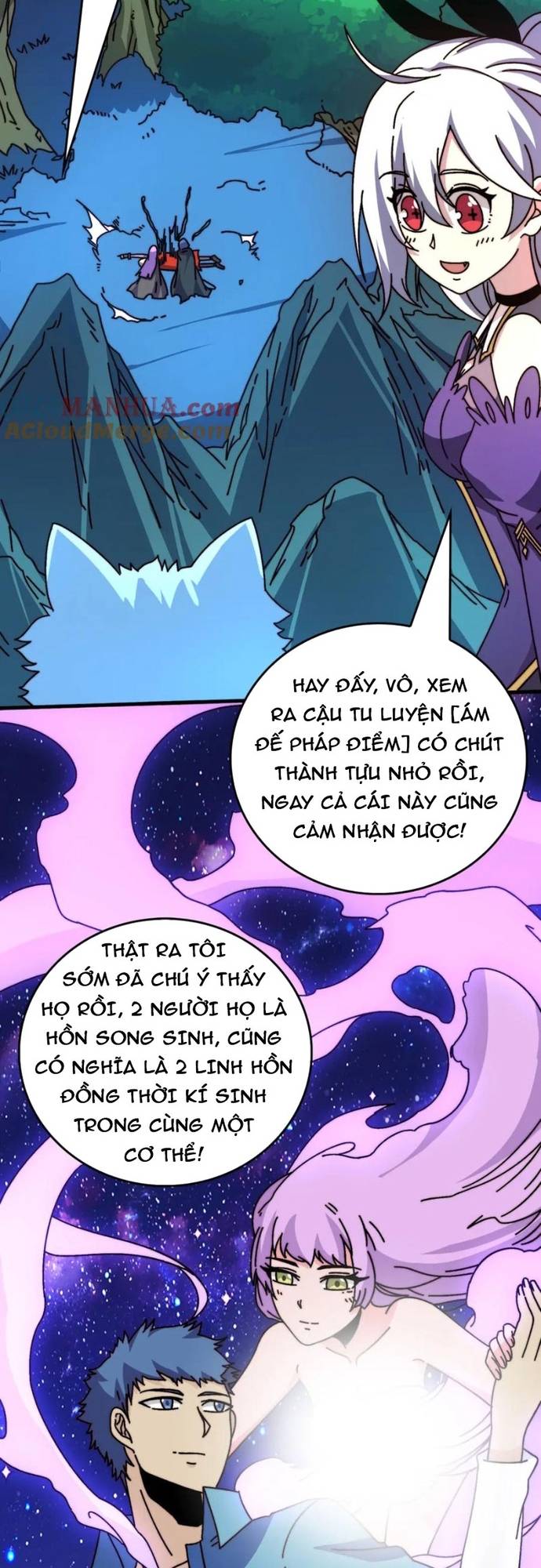 Trò Chơi Của Nhà Vua Chapter 78 - Trang 3