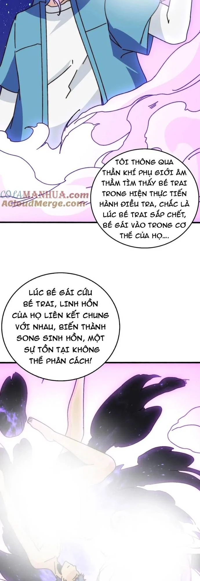 Trò Chơi Của Nhà Vua Chapter 78 - Trang 3