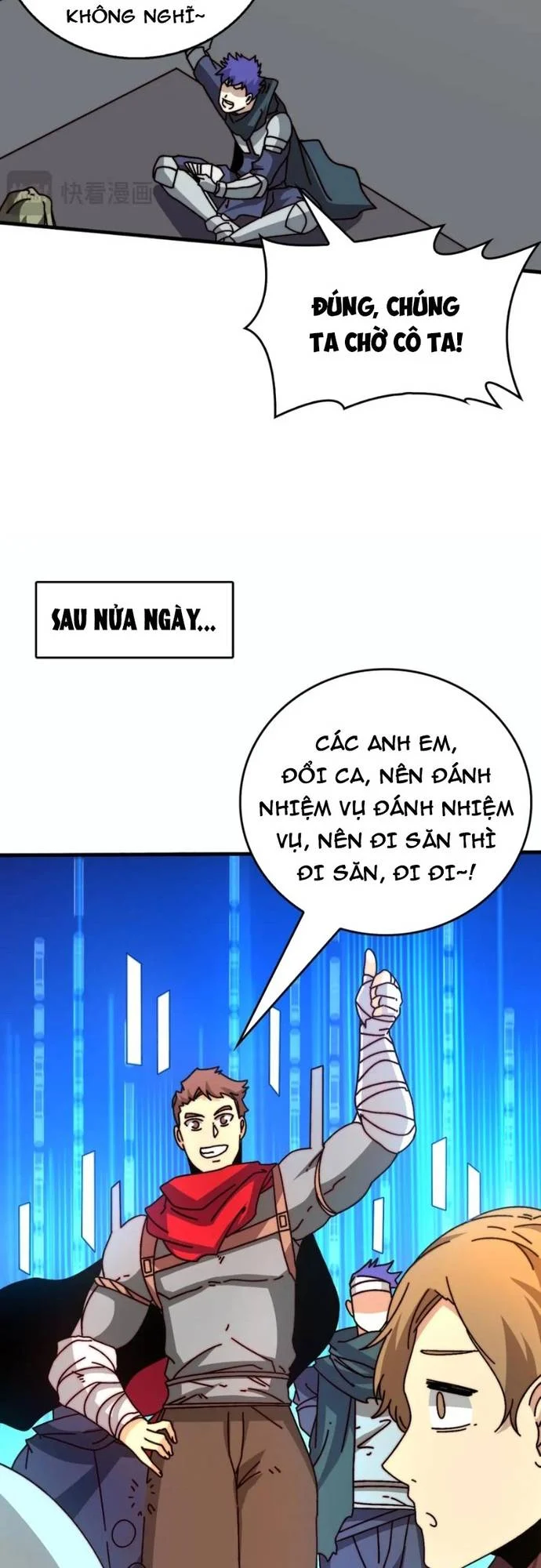 Trò Chơi Của Nhà Vua Chapter 78 - Trang 3