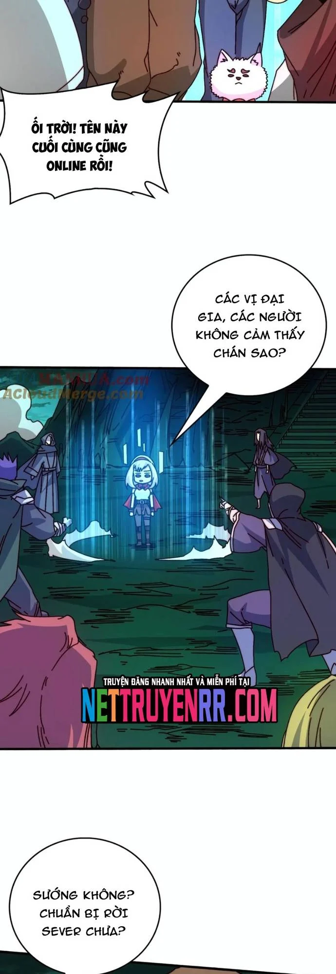 Trò Chơi Của Nhà Vua Chapter 78 - Trang 3