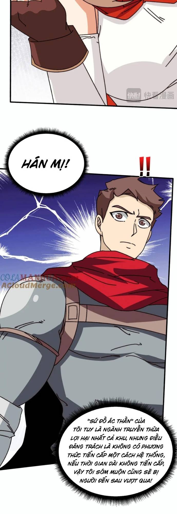 Trò Chơi Của Nhà Vua Chapter 78 - Trang 3