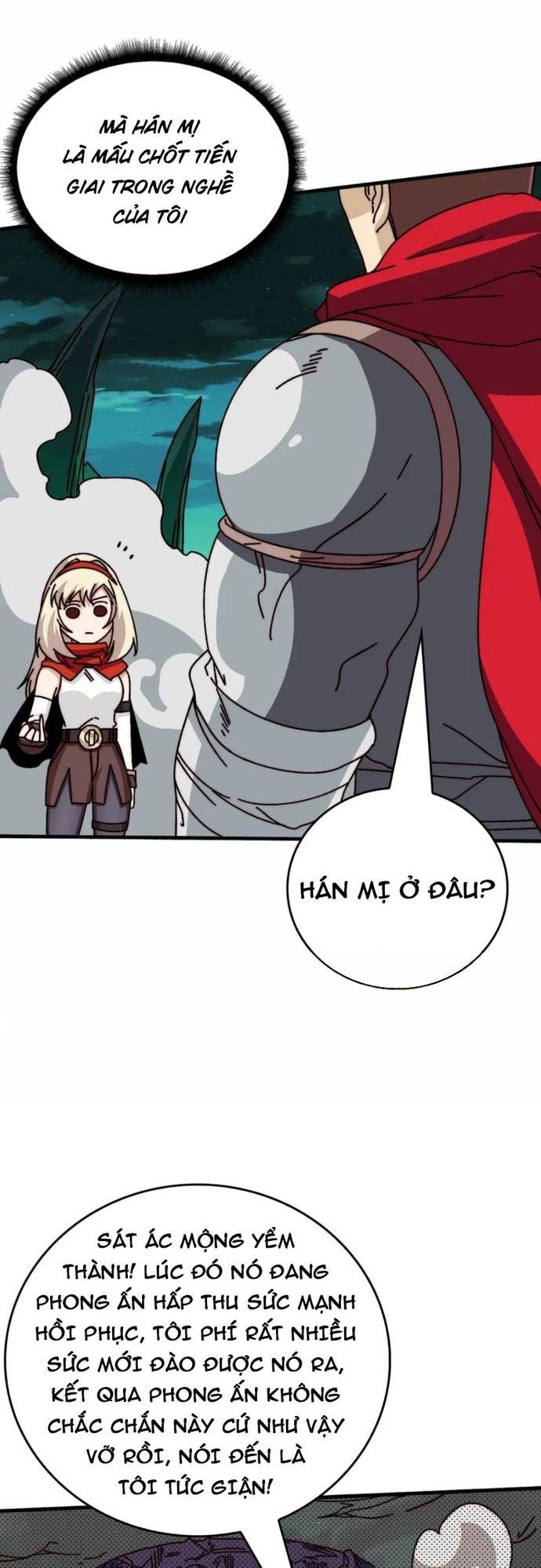 Trò Chơi Của Nhà Vua Chapter 78 - Trang 3