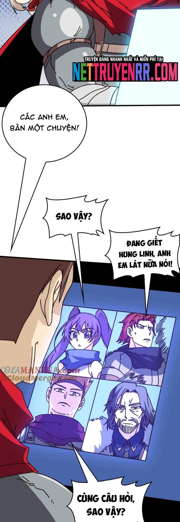 Trò Chơi Của Nhà Vua Chapter 78 - Trang 3