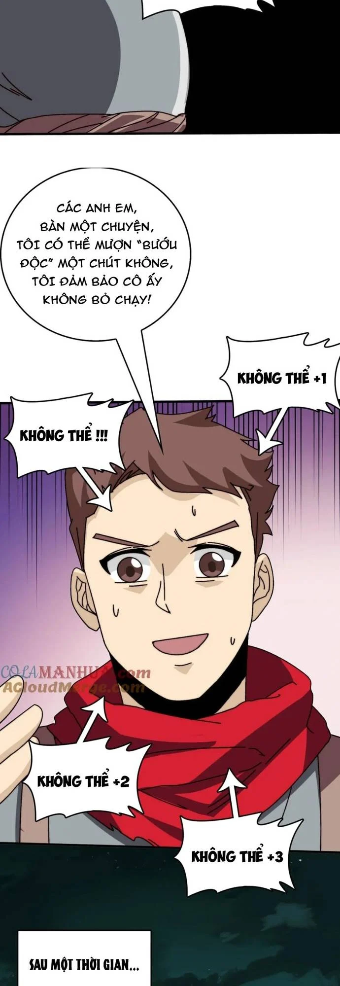 Trò Chơi Của Nhà Vua Chapter 78 - Trang 3