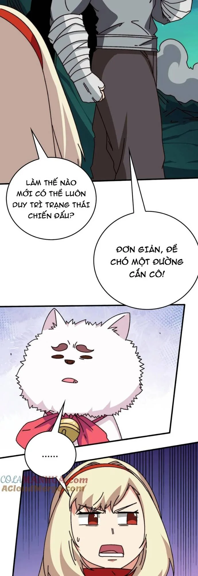 Trò Chơi Của Nhà Vua Chapter 78 - Trang 3