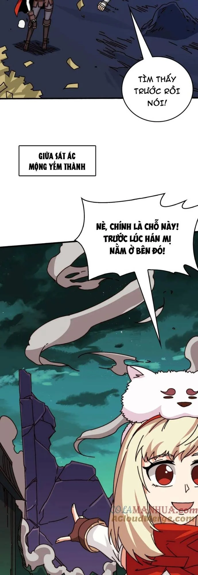 Trò Chơi Của Nhà Vua Chapter 78 - Trang 3