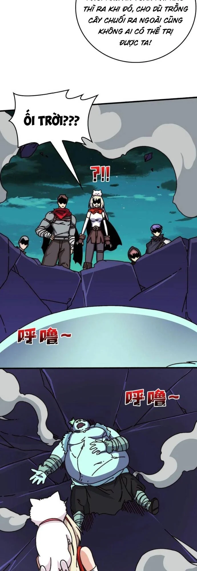 Trò Chơi Của Nhà Vua Chapter 78 - Trang 3