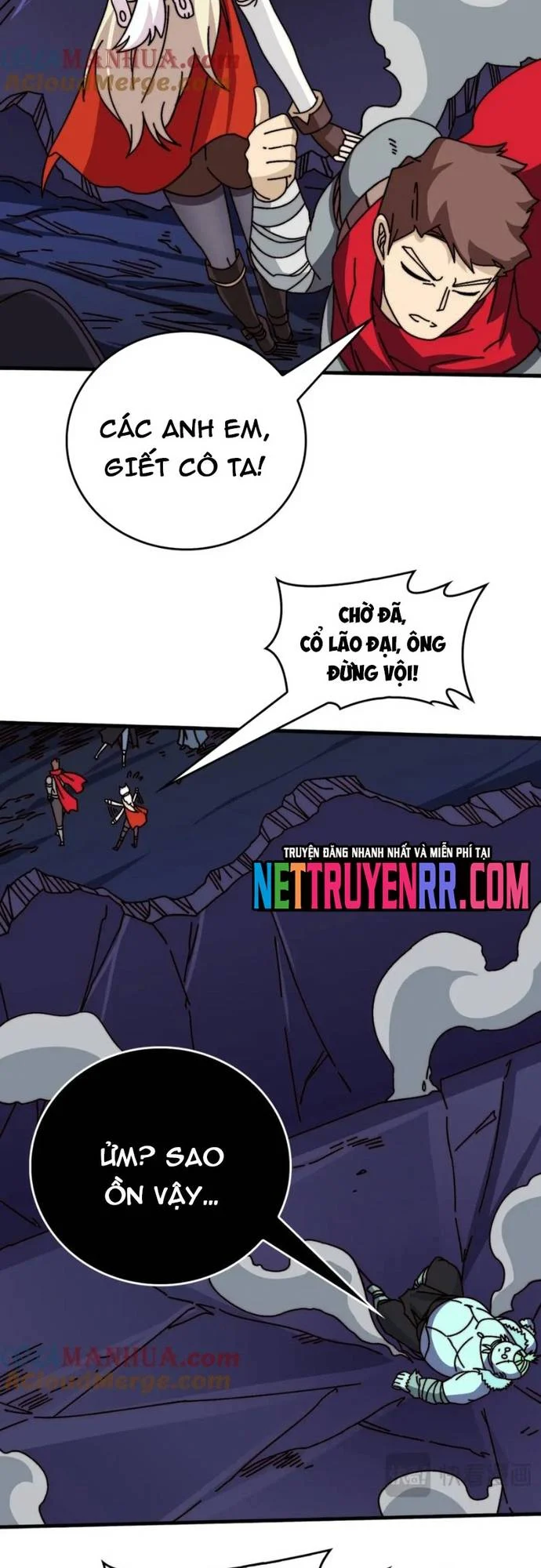 Trò Chơi Của Nhà Vua Chapter 78 - Trang 3