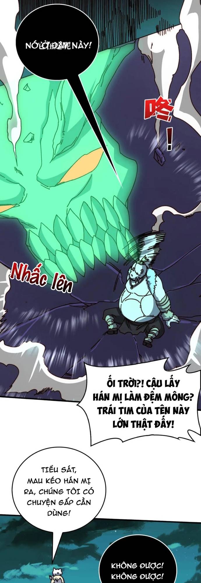 Trò Chơi Của Nhà Vua Chapter 78 - Trang 3