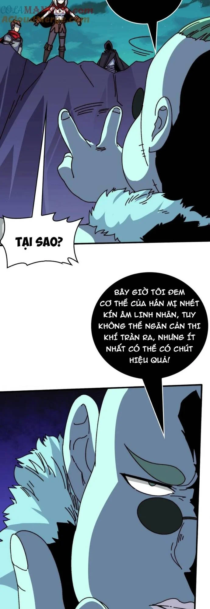 Trò Chơi Của Nhà Vua Chapter 78 - Trang 3