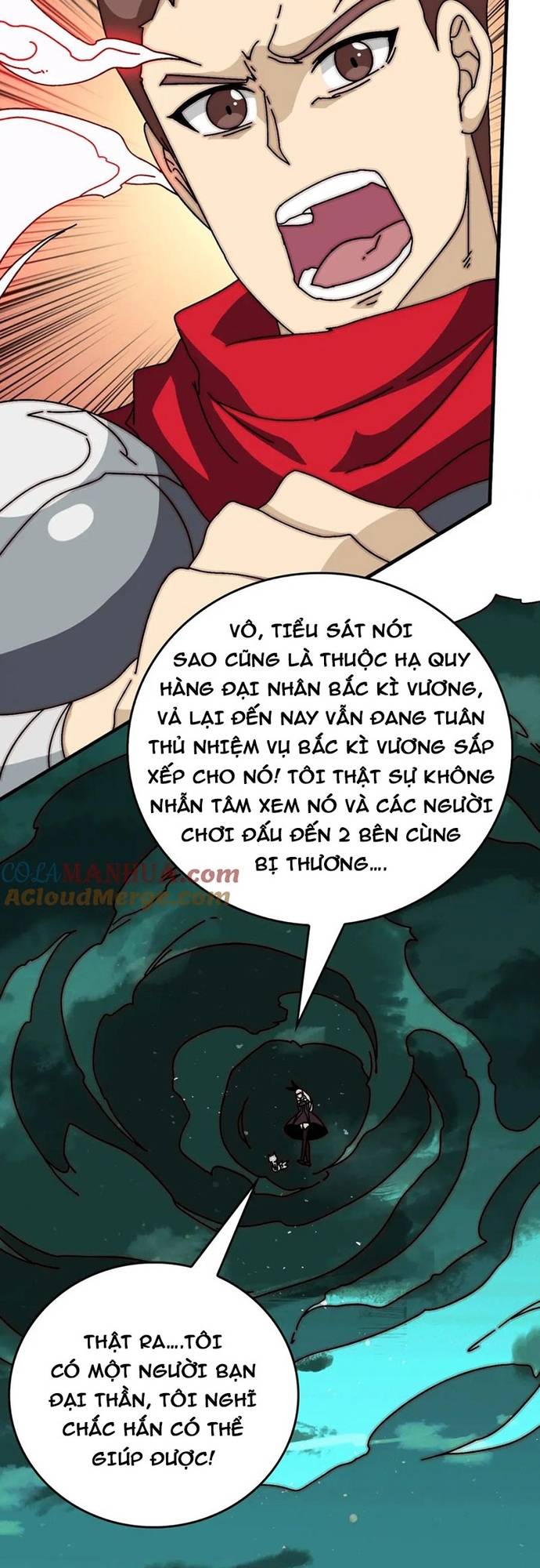 Trò Chơi Của Nhà Vua Chapter 79 - Trang 3