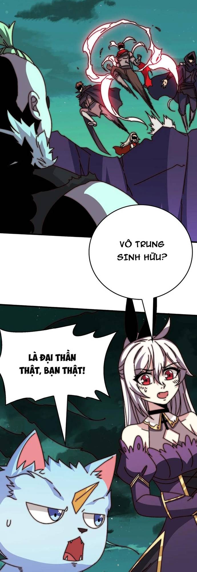Trò Chơi Của Nhà Vua Chapter 79 - Trang 3