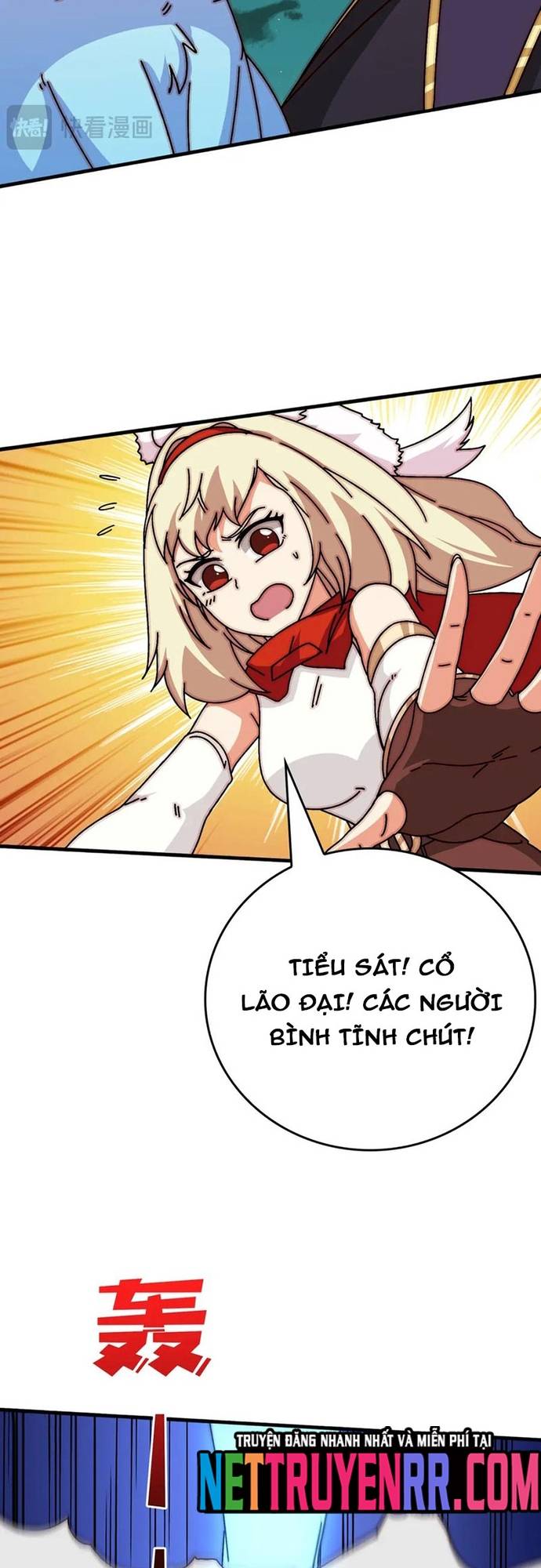 Trò Chơi Của Nhà Vua Chapter 79 - Trang 3