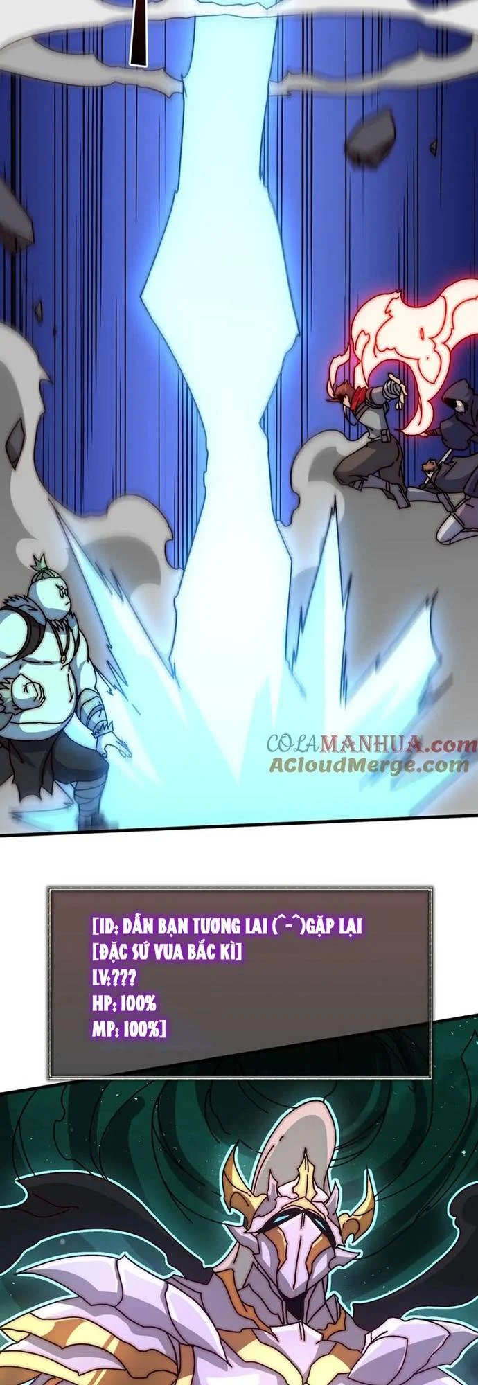 Trò Chơi Của Nhà Vua Chapter 79 - Trang 3