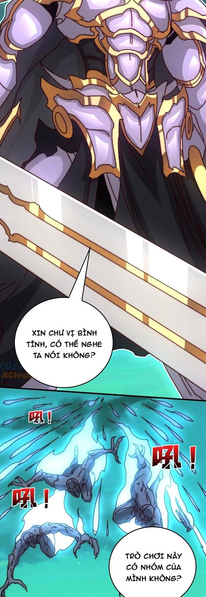 Trò Chơi Của Nhà Vua Chapter 79 - Trang 3