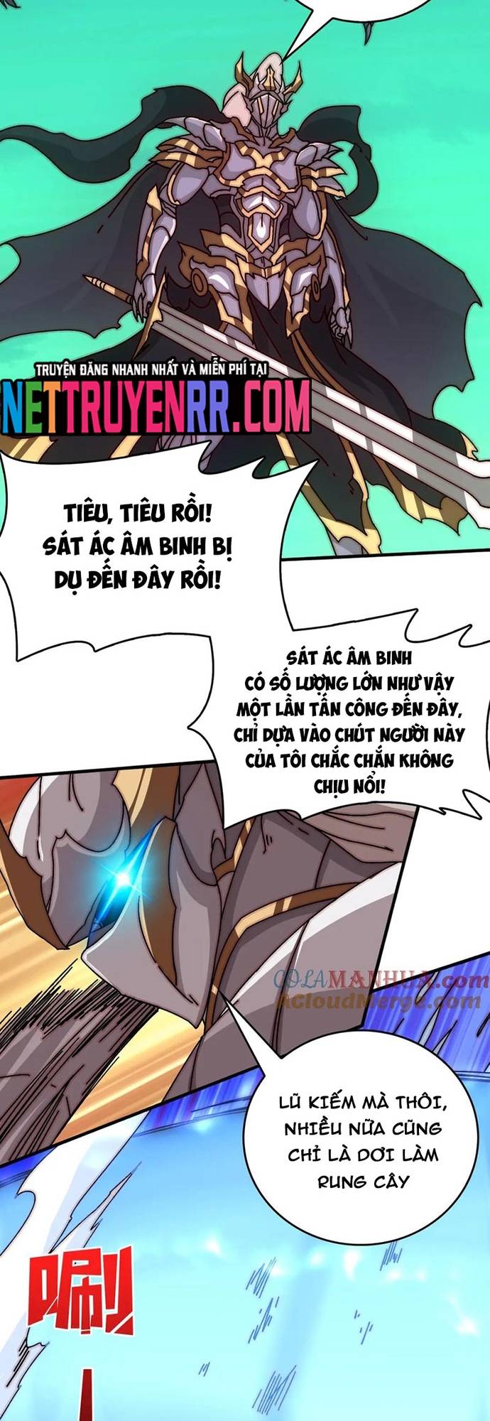 Trò Chơi Của Nhà Vua Chapter 79 - Trang 3