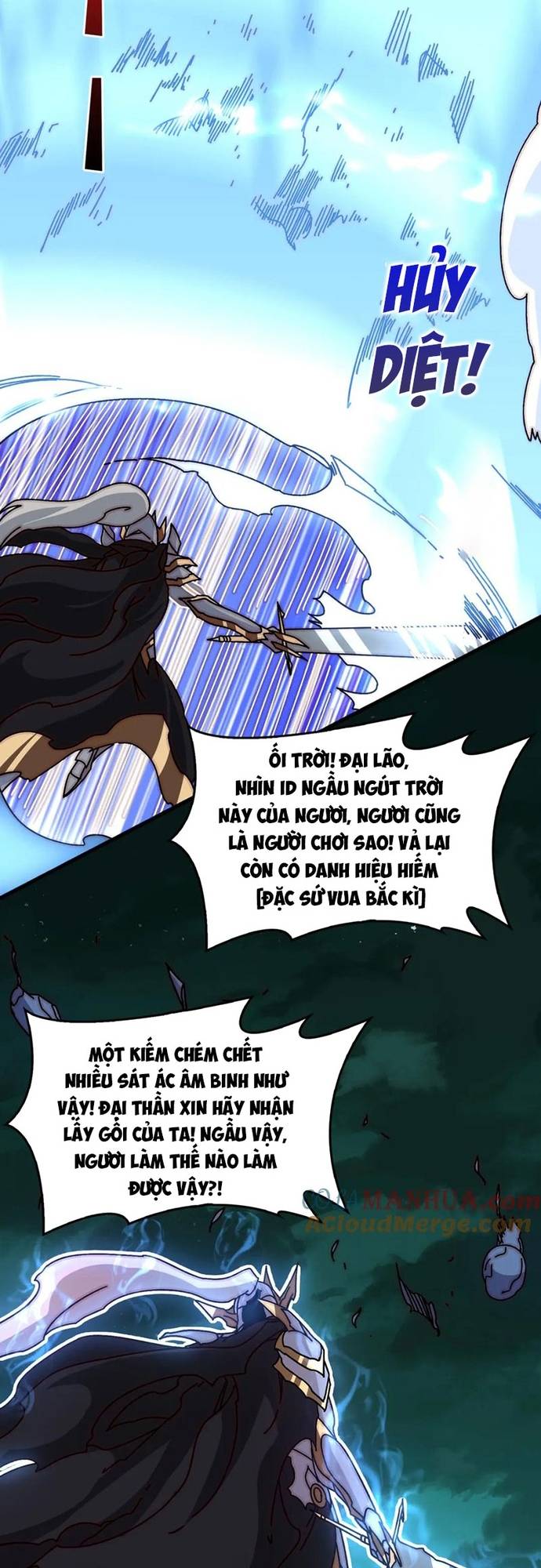 Trò Chơi Của Nhà Vua Chapter 79 - Trang 3