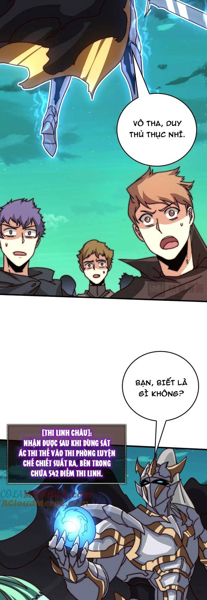 Trò Chơi Của Nhà Vua Chapter 79 - Trang 3
