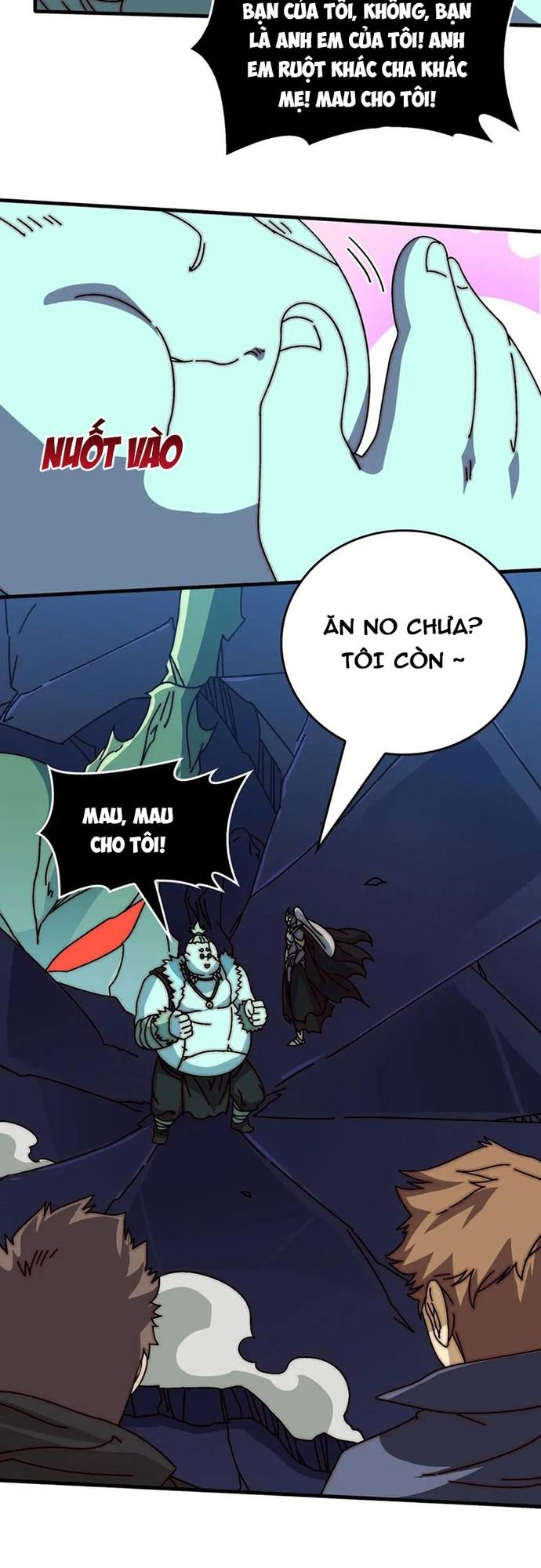 Trò Chơi Của Nhà Vua Chapter 79 - Trang 3