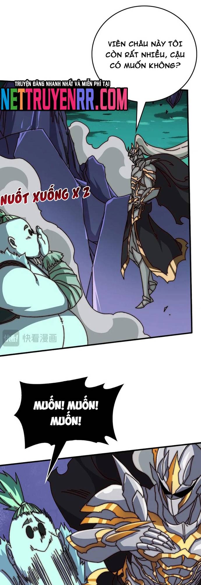 Trò Chơi Của Nhà Vua Chapter 79 - Trang 3