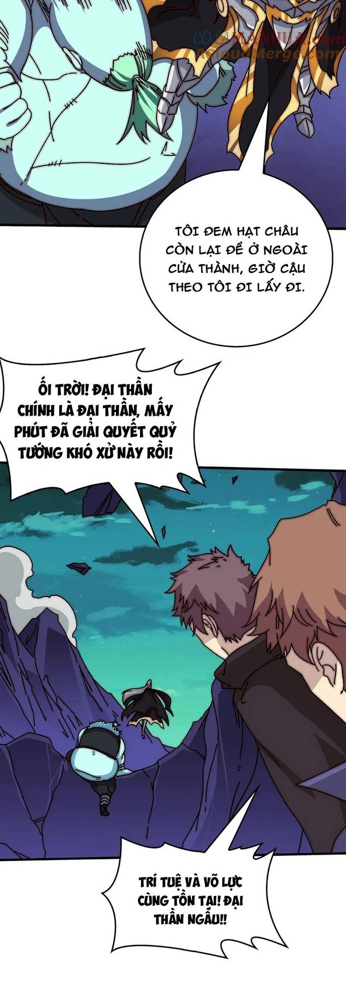 Trò Chơi Của Nhà Vua Chapter 79 - Trang 3