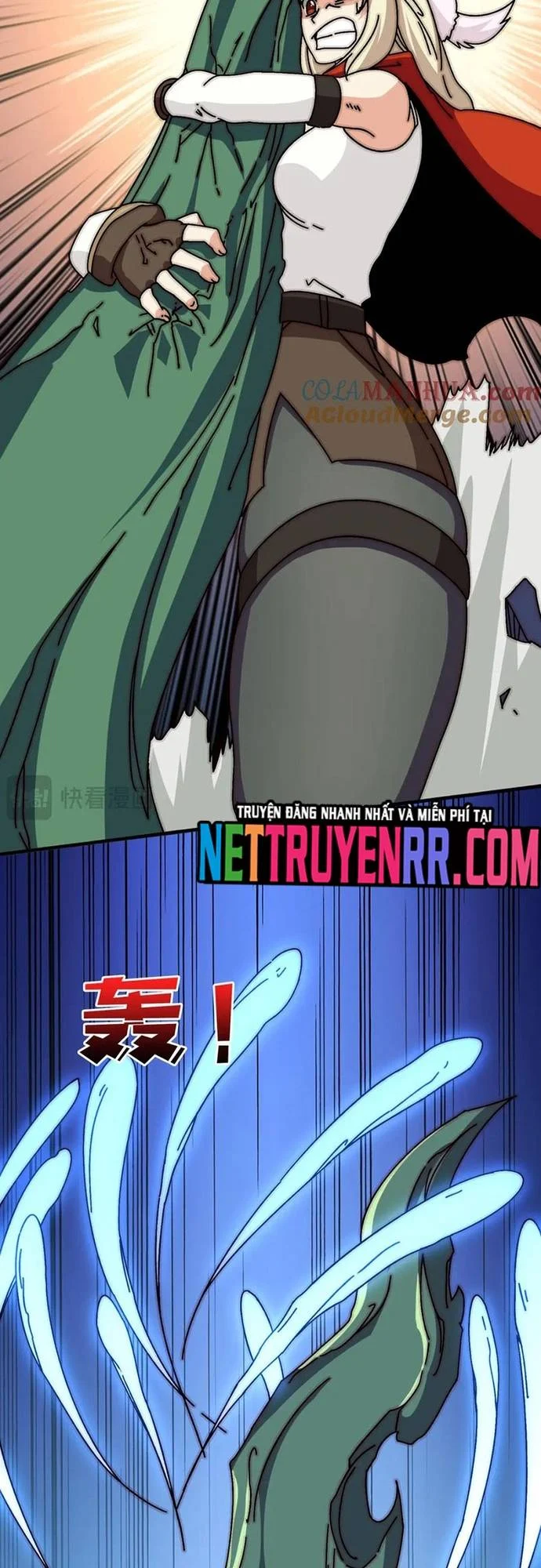 Trò Chơi Của Nhà Vua Chapter 79 - Trang 3