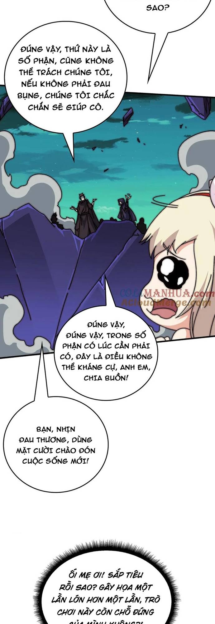 Trò Chơi Của Nhà Vua Chapter 79 - Trang 3